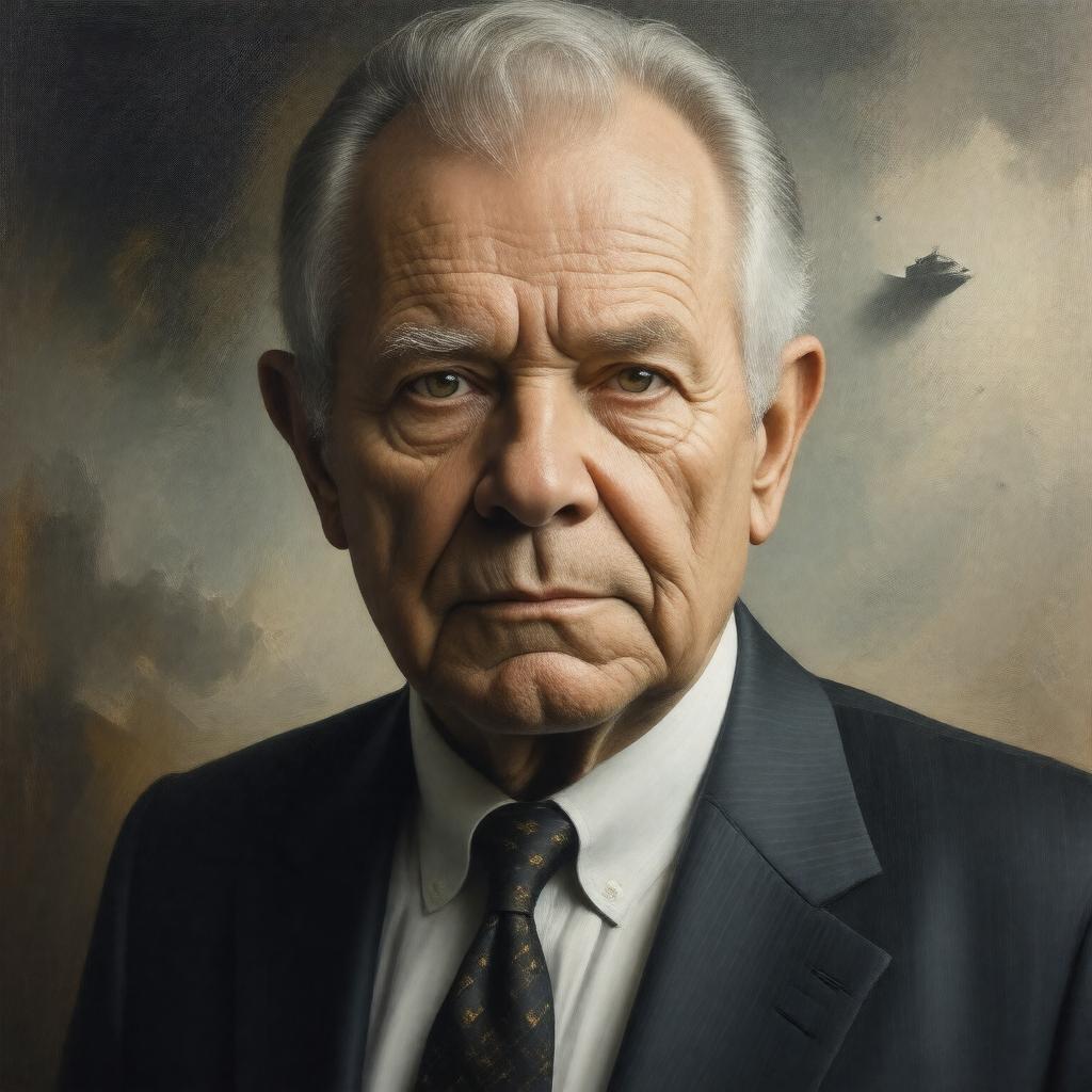 Ian Holm